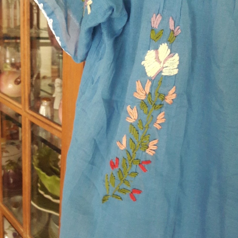Final Raj Boho Blouse - Picture 6 of 8